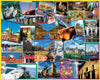Where in the World - 1000 Pieces - DISC