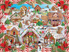 Gingerbread Village - 1000 Pieces