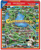 Cooperstown - 1000 Pieces - DISC
