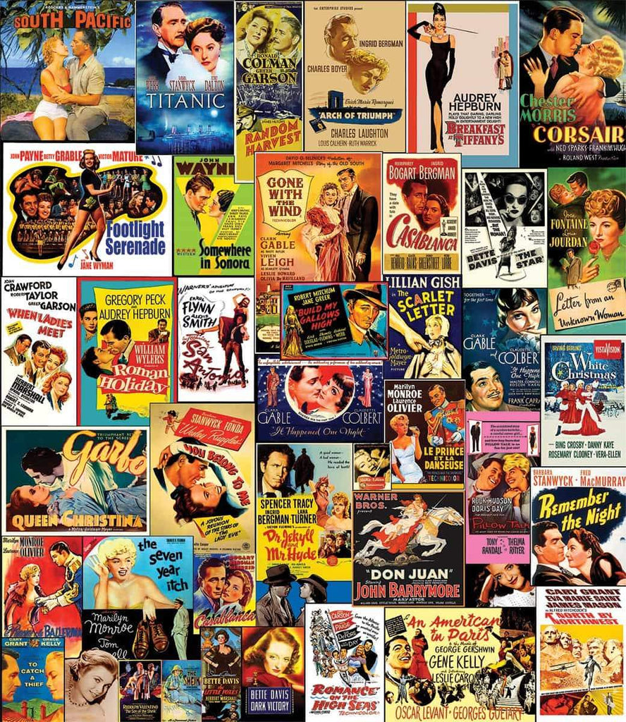 Movie Classics - 300 Pieces