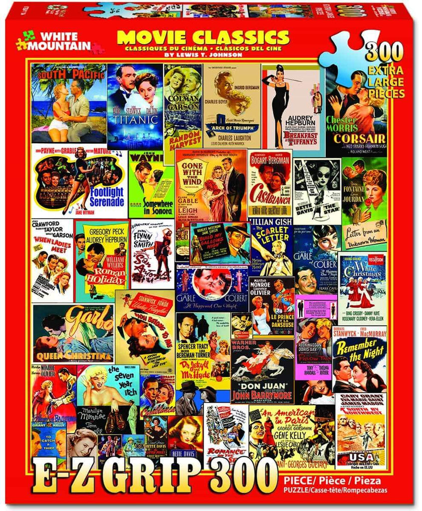 Movie Classics - 300 Pieces