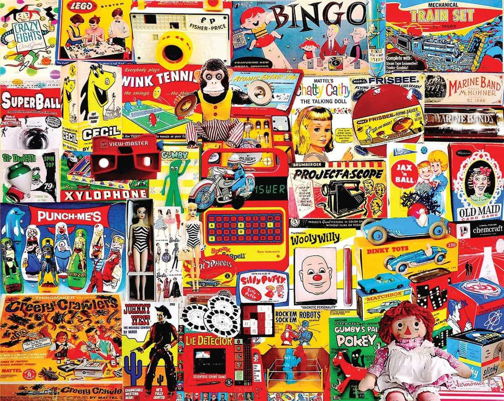 I Had One Of Those! - 1000 Pieces
