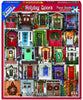 Holiday Doors - 1000 Pieces
