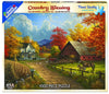 Country Blessings - 1000 Pieces