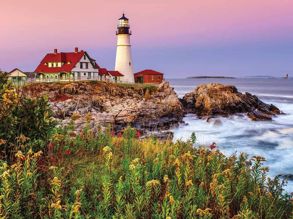 Maine Lighthouse - 1000 Pieces