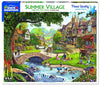 Summer Village - 1000 Pieces
