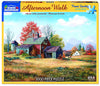 Afternoon Walk - 1000 Pieces