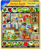 Garden Seeds - 1000 Pieces