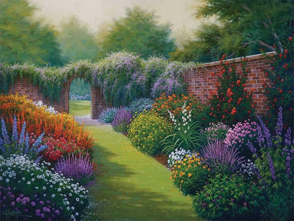 Secret Garden - 1000 Pieces - DISC