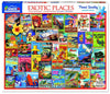 Exotic Places - 1000 Pieces
