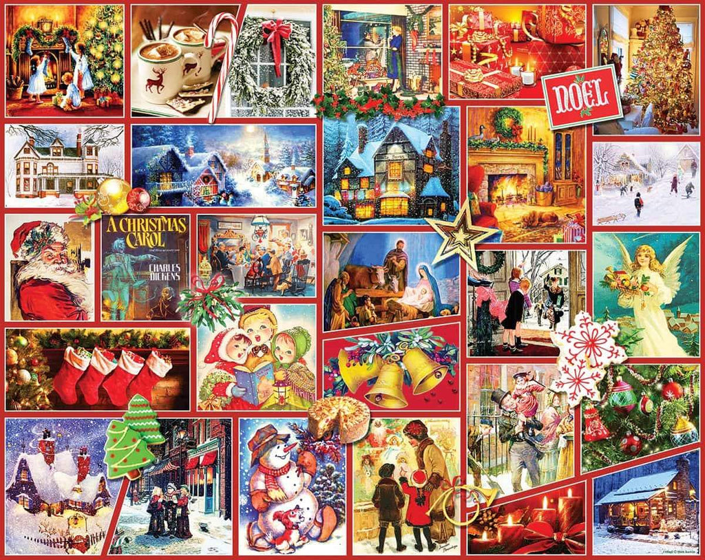 Joy To The World - 1000 Pieces