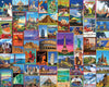 Best Places in the World - 1000 Pieces
