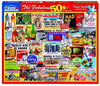 The Fabulous 50's - 1000 Pieces