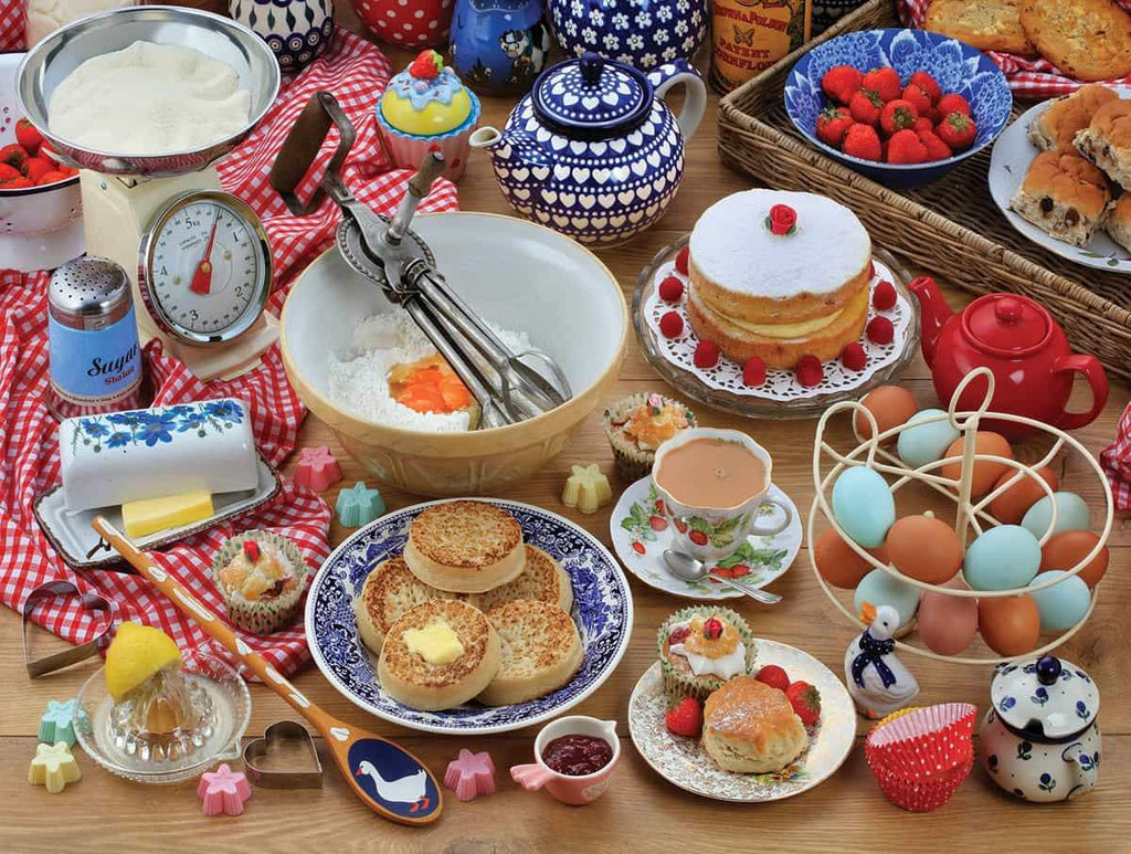 Baking - 300 Pieces