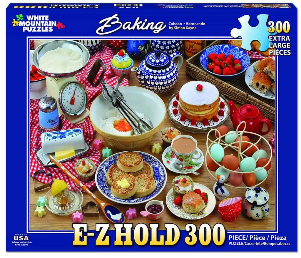 Baking - 300 Pieces