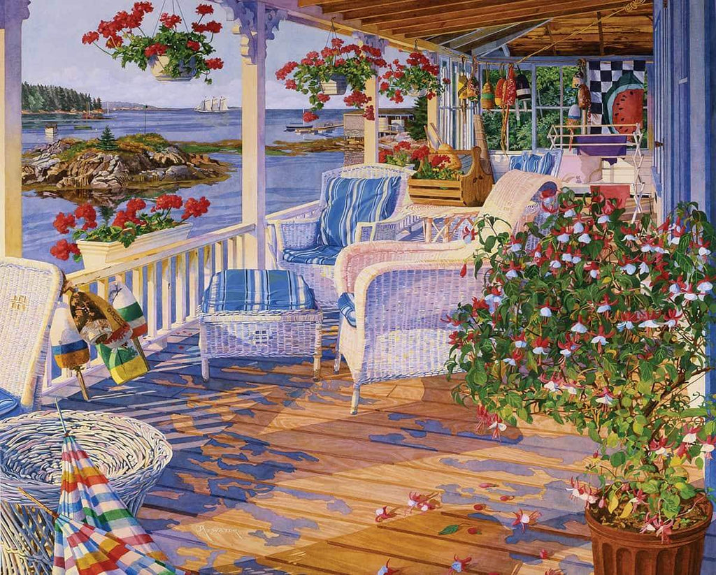On The Water - 300 Pieces