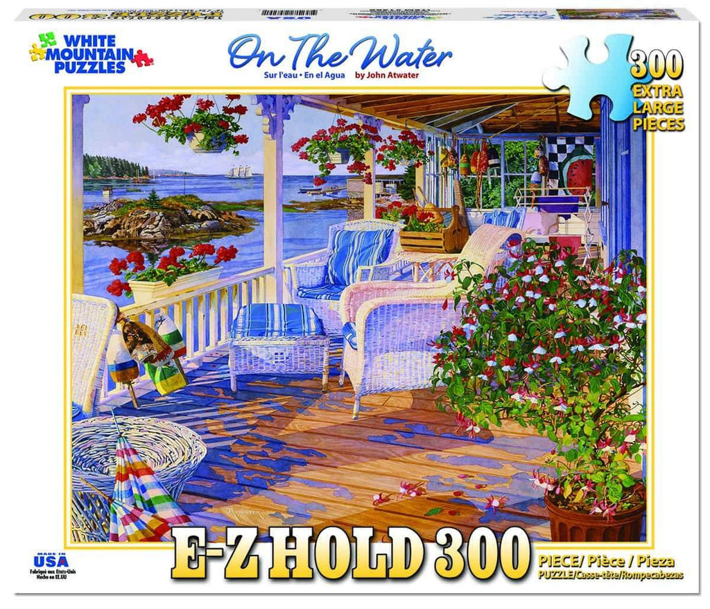 On The Water - 300 Pieces