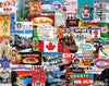 I Love Canada - 1000 Pieces