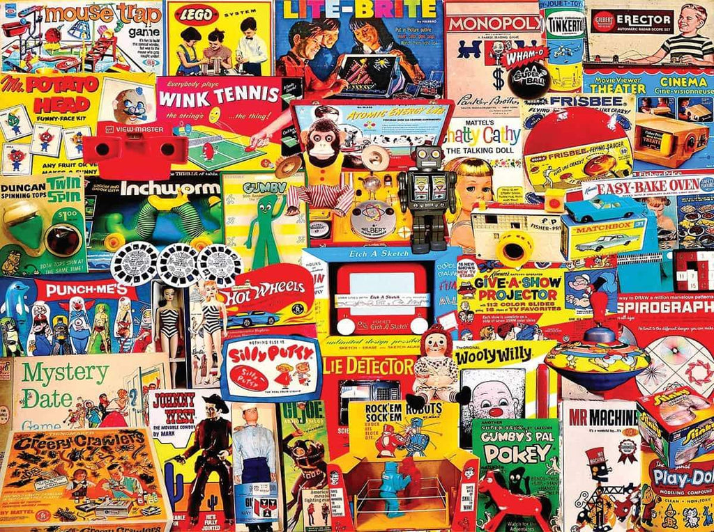 I Remember Those - 300 Pieces