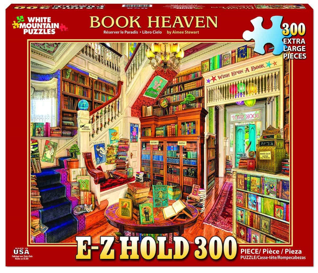 Book Heaven - 300 Pieces