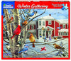 Winter Gathering - 1000 Pieces - DISC