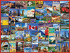 Best Places in Canada - 1000 Pieces