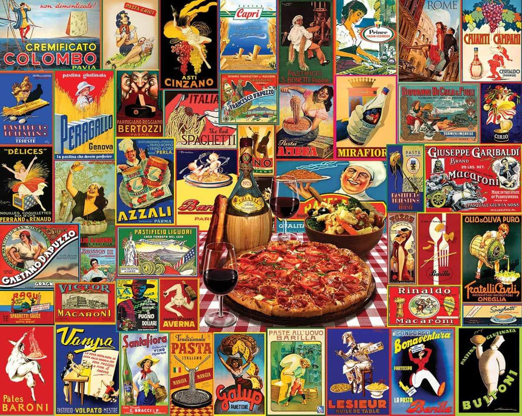 That's Amore - 1000 Pieces - DISC