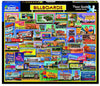 Billboards - 1000 Pieces