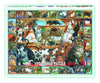 World of Cats - 1000 Pieces