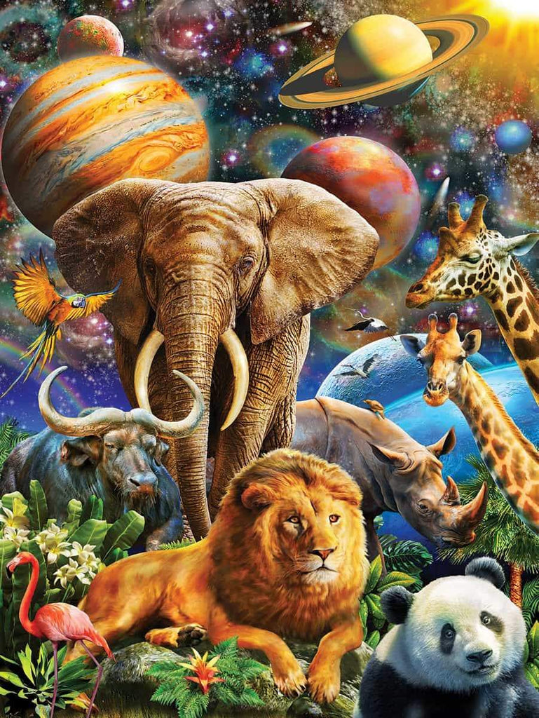 Universal Beauty - 300 Pieces