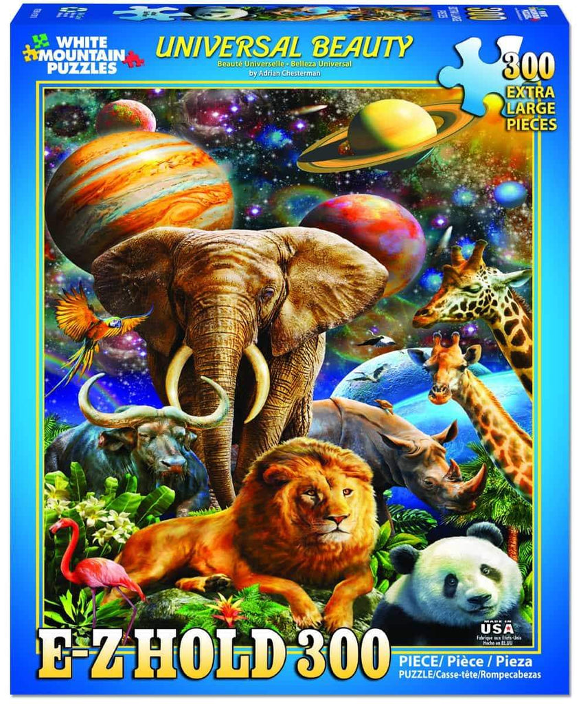 Universal Beauty - 300 Pieces