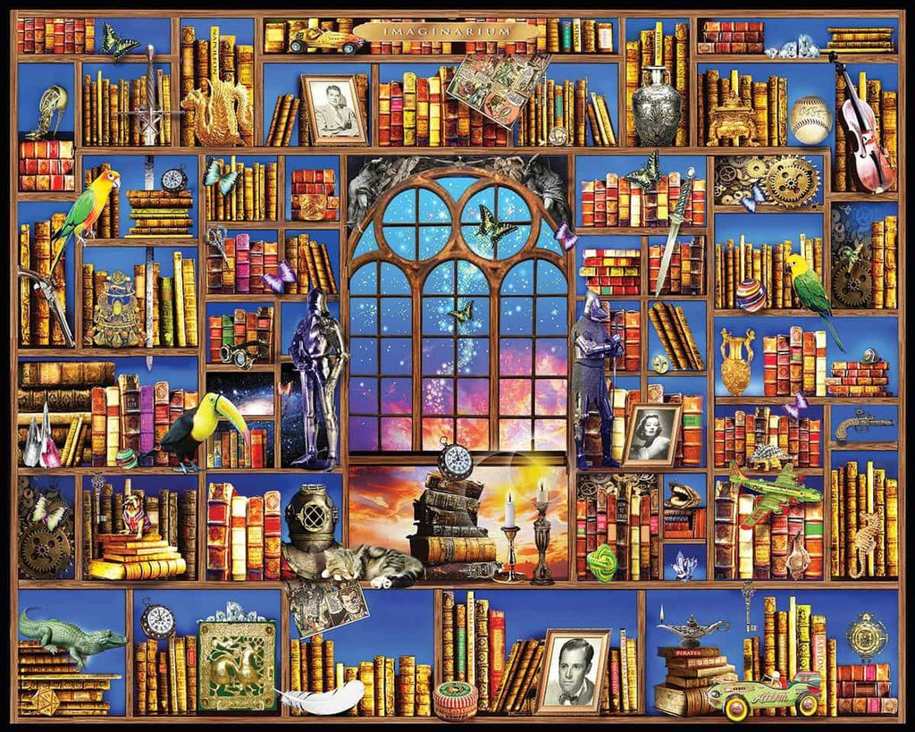 Imaginarium - 1000 Pieces
