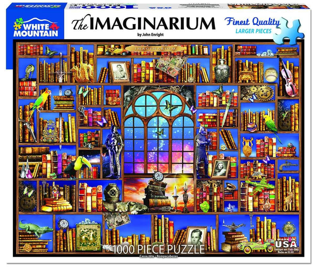 Imaginarium - 1000 Pieces