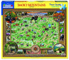 Smokey Mountains - 1000 Pieces