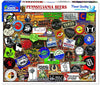 Pennsylvania Craft Beer - 1000 Pieces