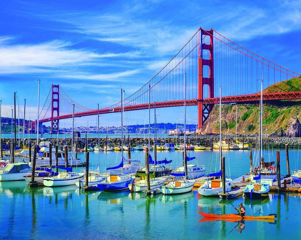 Golden Gate Bridge