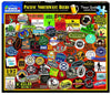 Pacific Northwest Beers - 1000 Pieces