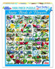 State Birds & Flowers - 1000 Pieces