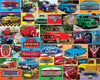 Classic Ford Pickups - 1000 Pieces