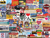I Love Pennsylvania - 1000 Pieces