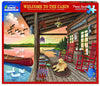 Welcome To The Cabin - 1000 Pieces