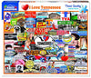 I Love Tennessee - 1000 Pieces