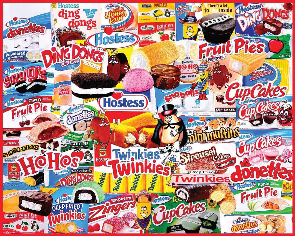 Hostess - 1000 Pieces