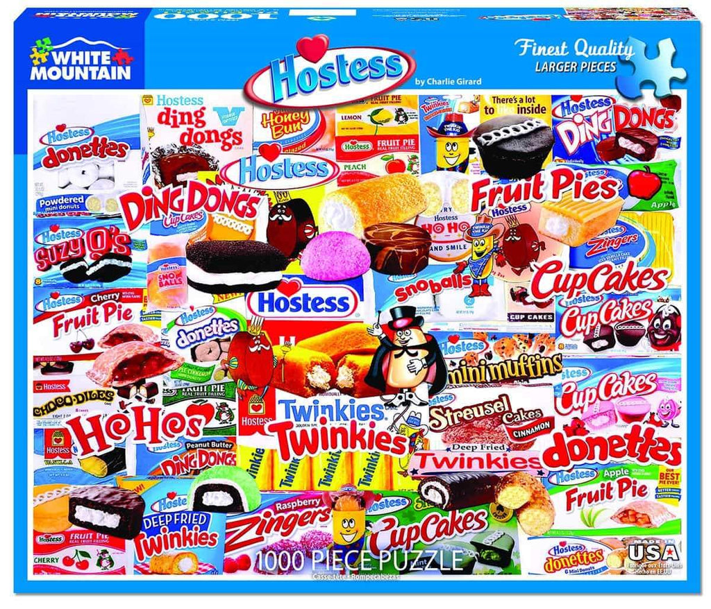 Hostess - 1000 Pieces