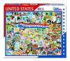 United States of America - 1000 Pieces