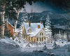 Friends in Winter - 1000 Pieces
