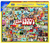 The 1970's - 1000 Pieces