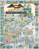 Historic New England - 1000 Pieces