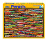Pencil Collage - 1000 Pieces