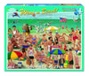 What a Beach! - 1000 Pieces
